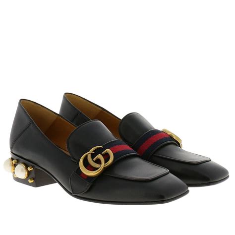 gucci chaussure femme|Chaussures de Luxe Femme .